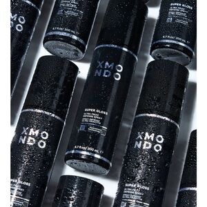 Super Gloss Ultra Frizz Defense Spray